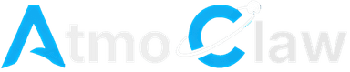 AtmoClaw Logo